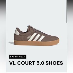 ADIDAS VL COURT 3.0 SHOES